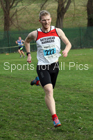 Senior mens Cathedral Relays, Birtley. Photo:  David T. Hewitson/Sports for All Pics